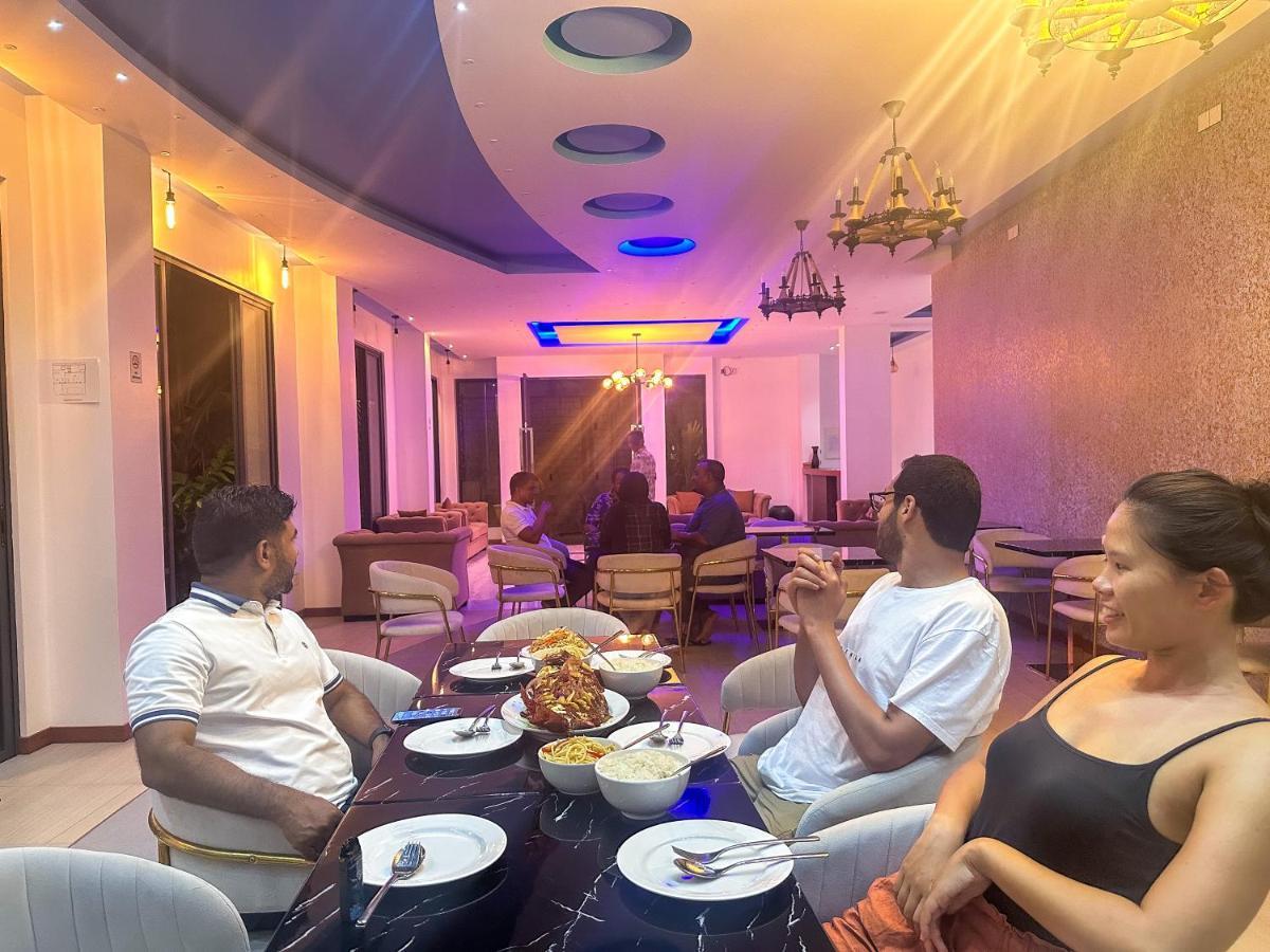 Ari Grand Hotel & Spa Dhangethi Exterior foto