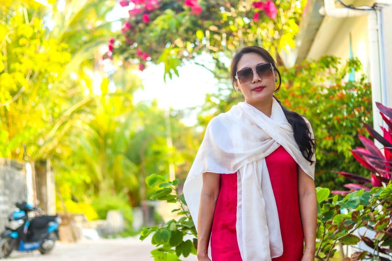 Ari Grand Hotel & Spa Dhangethi Exterior foto