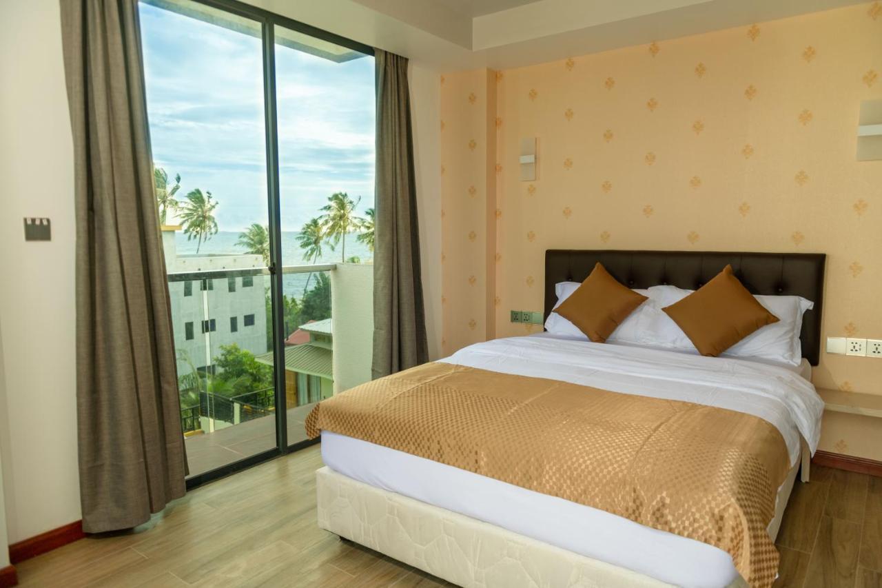 Ari Grand Hotel & Spa Dhangethi Exterior foto