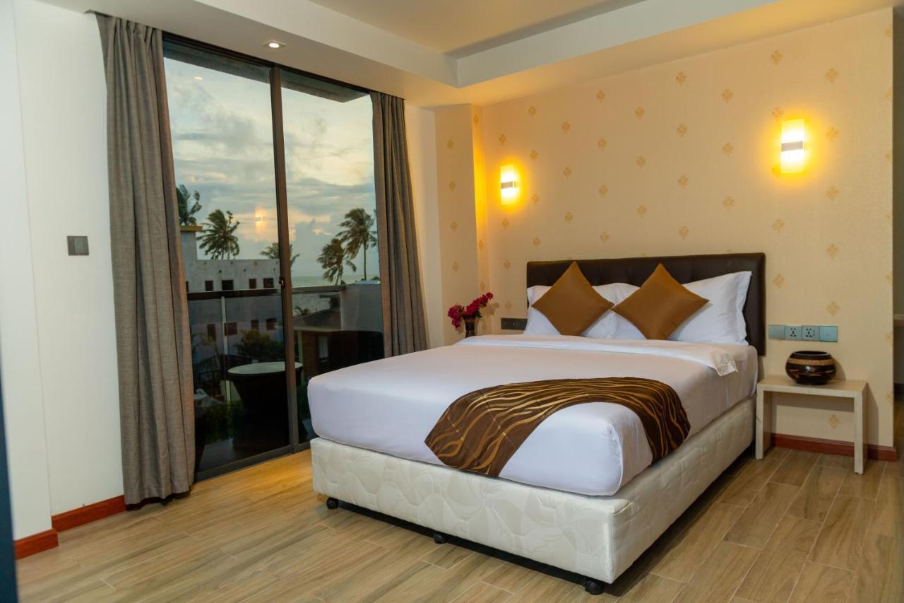 Ari Grand Hotel & Spa Dhangethi Exterior foto