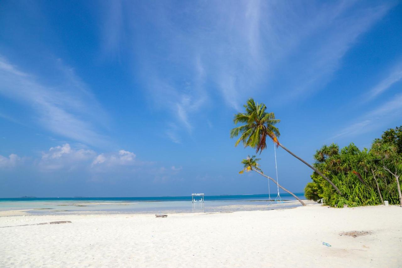 Ari Grand Hotel & Spa Dhangethi Exterior foto