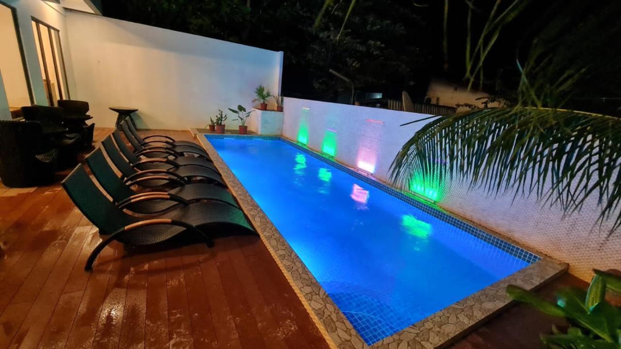 Ari Grand Hotel & Spa Dhangethi Exterior foto